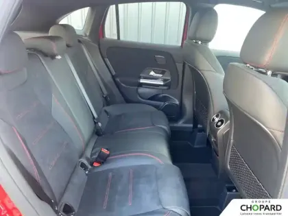 Photo 19 Mercedes GLA  200 d 8G-DCT