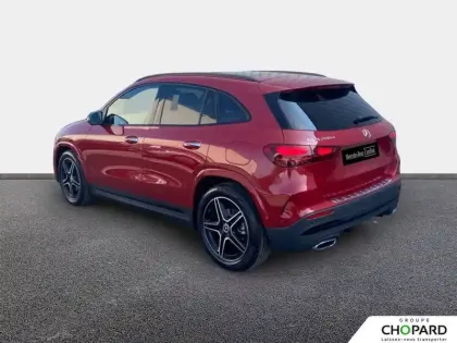 Photo 6 Mercedes GLA  200 d 8G-DCT