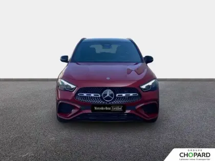 Photo 57 Mercedes GLA  200 d 8G-DCT