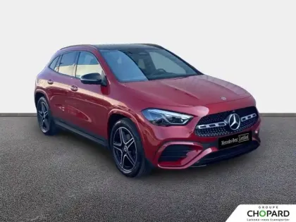 Photo 31 Mercedes GLA  200 d 8G-DCT
