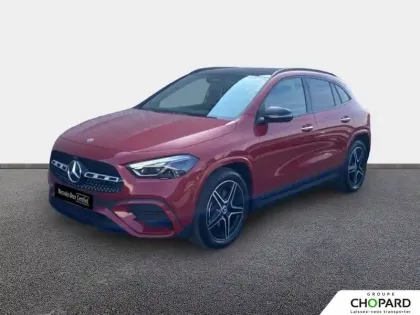 Photo Mercedes Gla Amg Line