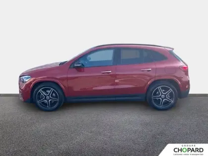 Photo 9 Mercedes GLA  200 d 8G-DCT