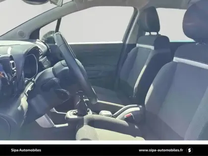 Photo 5 Citroën C3 Aircross  BlueHDi 110 S&S BVM6