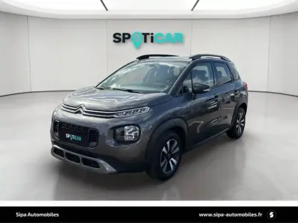 Photo Citroën C3 Aircross Shine