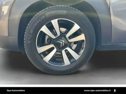 Photo 10 Citroën C3 Aircross  BlueHDi 110 S&S BVM6