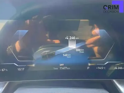 Photo 6 BMW X2 i eDrive20 204ch BVA