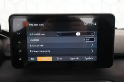 Photo 25 Dacia Jogger Gén. I (RJI) Ph2 Extreme 5