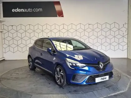 Photo 6 Renault Clio  TCe 90 - 21N