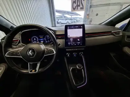 Photo 10 Renault Clio  TCe 90 - 21N