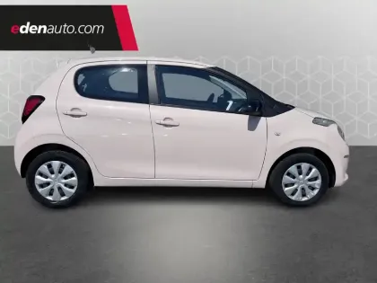 Photo 5 Citroën C1  VTi 72