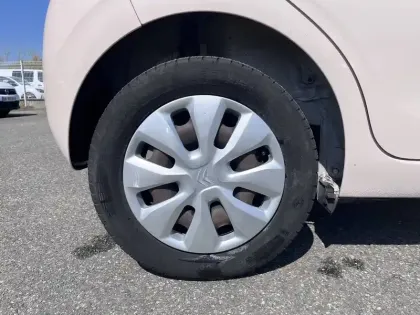 Photo 23 Citroën C1  VTi 72