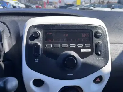 Photo 10 Citroën C1  VTi 72