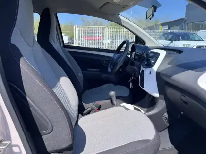 Photo 18 Citroën C1  VTi 72