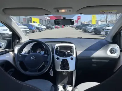 Photo 19 Citroën C1  VTi 72