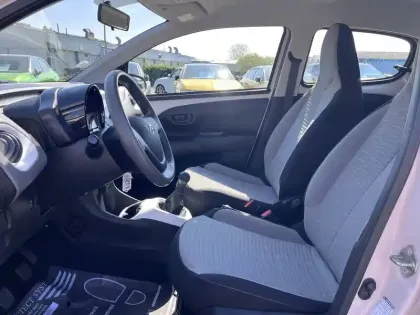 Photo 15 Citroën C1  VTi 72