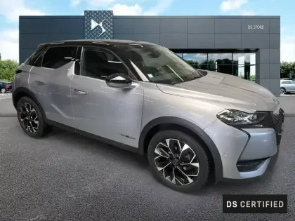 Photo 34 DS DS 3 DS3 Crossback PureTech 130 EAT8
