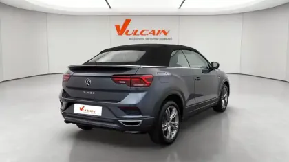 Photo 7 Volkswagen T-roc  Cabriolet 1.5 TSI EVO 150 Start/Stop DSG7