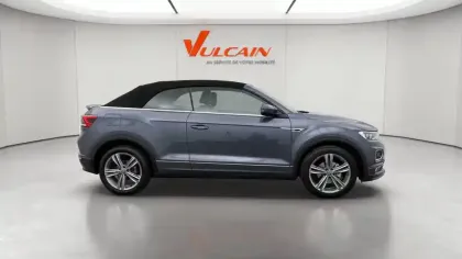 Photo 6 Volkswagen T-roc  Cabriolet 1.5 TSI EVO 150 Start/Stop DSG7