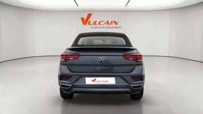 Photo 8 Volkswagen T-roc  Cabriolet 1.5 TSI EVO 150 Start/Stop DSG7