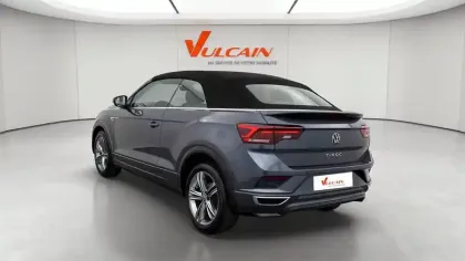 Photo 9 Volkswagen T-roc  Cabriolet 1.5 TSI EVO 150 Start/Stop DSG7