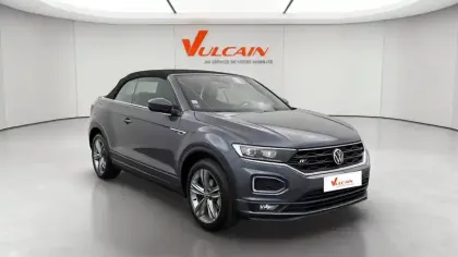 Photo 5 Volkswagen T-roc  Cabriolet 1.5 TSI EVO 150 Start/Stop DSG7