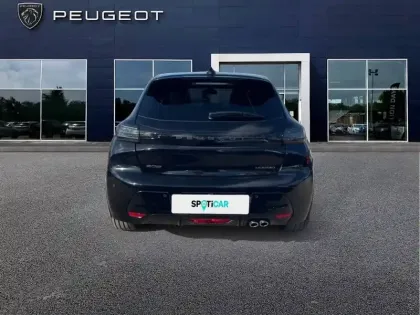 Photo 34 Peugeot 208  Hybrid 136 e-DCS6