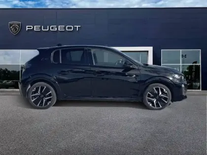 Photo 61 Peugeot 208  Hybrid 136 e-DCS6