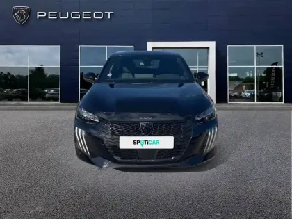 Photo 30 Peugeot 208  Hybrid 136 e-DCS6