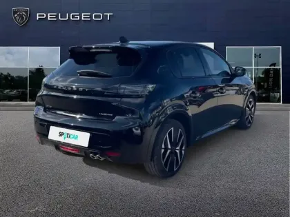 Photo 62 Peugeot 208  Hybrid 136 e-DCS6