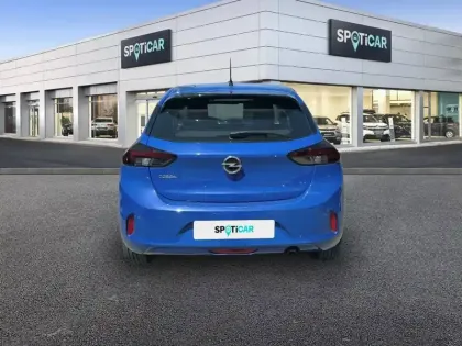 Photo 7 Opel Corsa  1.2 Turbo 100 ch BVM6
