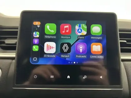 Photo 42 Renault Captur  E-Tech 145 - 21