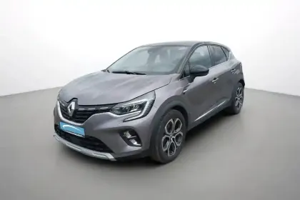 Photo Renault Captur Intens