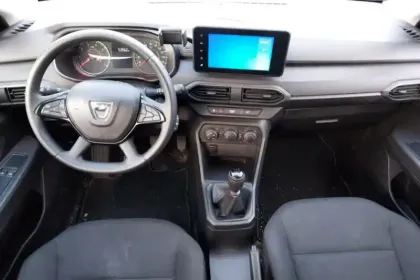 Photo 26 Dacia Sandero  SCe 65