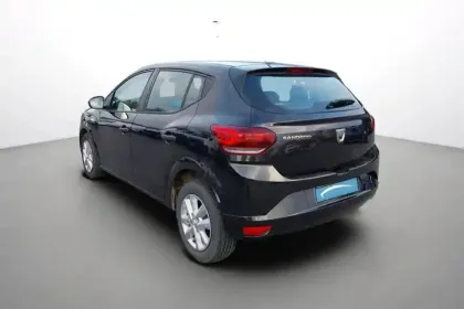 Photo 12 Dacia Sandero  SCe 65