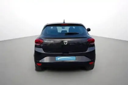 Photo 22 Dacia Sandero  SCe 65