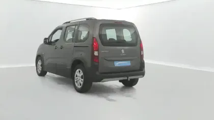 Photo 20 Peugeot Rifter  Standard BlueHDi 130 S&S BVM6