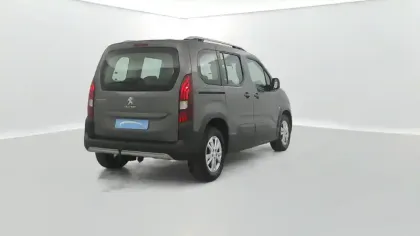 Photo 22 Peugeot Rifter  Standard BlueHDi 130 S&S BVM6