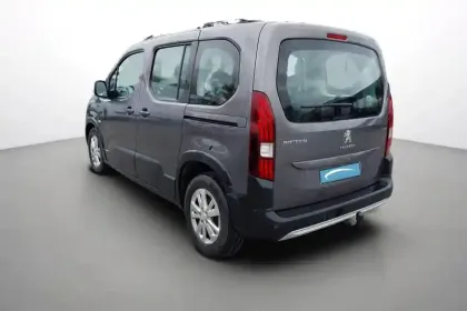 Photo 10 Peugeot Rifter  Standard BlueHDi 130 S&S BVM6