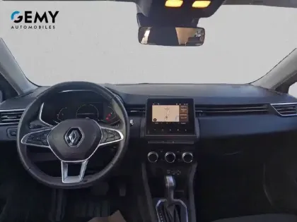 Photo 7 Renault Clio  E-Tech 140