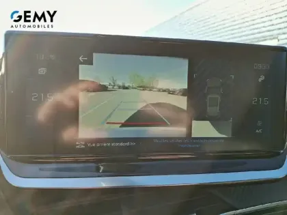 Photo 13 Peugeot 2008 Gén. II Ph1 NG GT 5