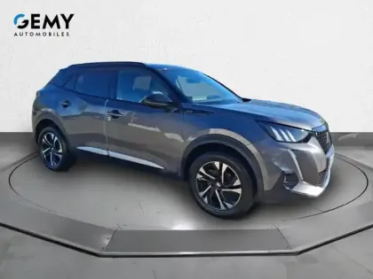 Photo 18 Peugeot 2008  PureTech 130 S&S EAT8