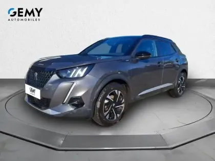 Photo 16 Peugeot 2008  PureTech 130 S&S EAT8