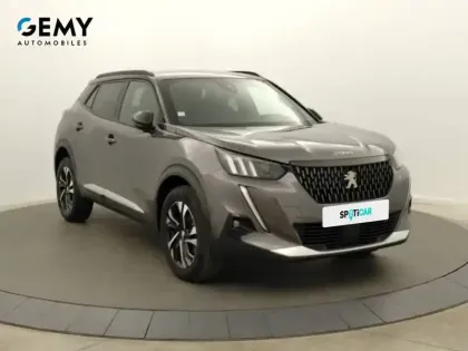 Photo 34 Peugeot 2008  PureTech 130 S&S EAT8
