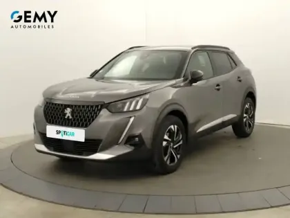 Photo 32 Peugeot 2008  PureTech 130 S&S EAT8