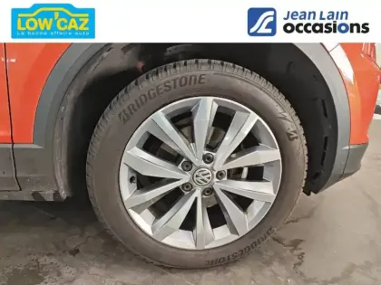 Photo 8 Volkswagen T-roc  1.5 TSI 150 EVO Start/Stop DSG7