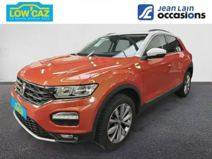 Photo Volkswagen T-roc Lounge