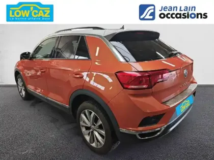 Photo 6 Volkswagen T-roc  1.5 TSI 150 EVO Start/Stop DSG7