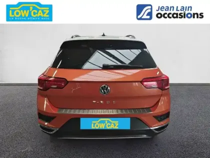 Photo 27 Volkswagen T-roc  1.5 TSI 150 EVO Start/Stop DSG7