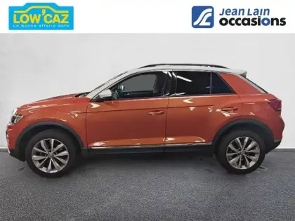 Photo 7 Volkswagen T-roc  1.5 TSI 150 EVO Start/Stop DSG7