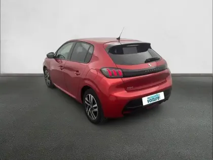 Photo 6 Peugeot 208  PureTech 100 S&S BVM6
